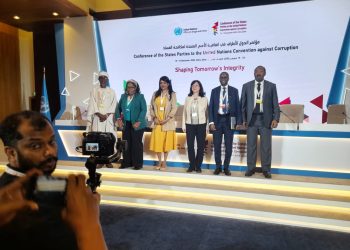 ICPC chairman urges overhaul of sub-national governance to plug corruption loopholes at UN forum