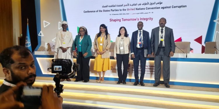 ICPC chairman urges overhaul of sub-national governance to plug corruption loopholes at UN forum