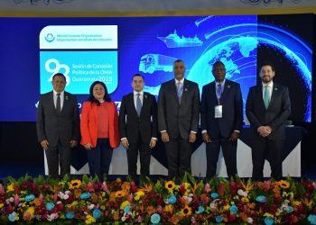 CGC Adewale Adeniyi Chairs First WCO Policy Commission Session In Guatemala, Elevates Nigeria’s Standing In Global Customs Leadership