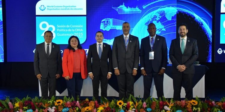 CGC Adewale Adeniyi Chairs First WCO Policy Commission Session In Guatemala, Elevates Nigeria’s Standing In Global Customs Leadership