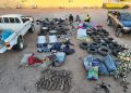 Troops intercept ISWAP logistics supply, recover vehicles, cash and materials in Borno