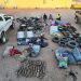 Troops intercept ISWAP logistics supply, recover vehicles, cash and materials in Borno