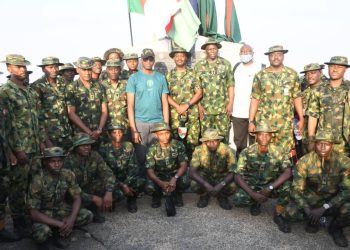 Guards Brigade concludes 2025 training with Aso Rock ascent, reaffirms commitment to security in FCT
