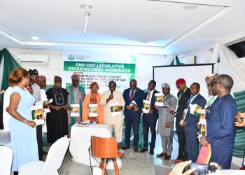 FRC Leads Stakeholders Workshop to Promote Transparency in Upstream Petroleum Sector