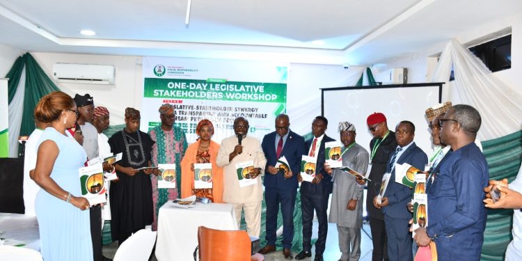 FRC Leads Stakeholders Workshop to Promote Transparency in Upstream Petroleum Sector