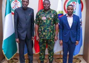 CDS pledges stronger military–policy synergy as NIPSS seeks deeper partnership