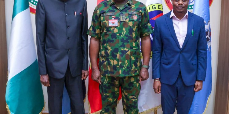 CDS pledges stronger military–policy synergy as NIPSS seeks deeper partnership