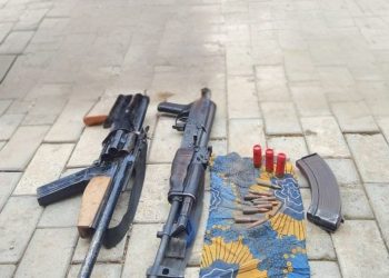 IGP lauds STS as police smash criminal networks, arrest 22 suspects, recover firearms and other exhibits nationwide