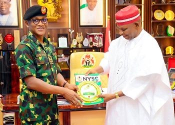 NYSC Seeks Kano Government’s Urgent Support to Tackle Water Shortage at Karaye Orientation Camp