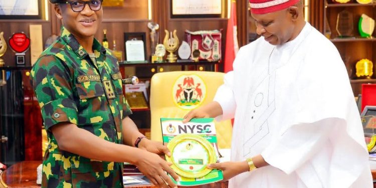 NYSC Seeks Kano Government’s Urgent Support to Tackle Water Shortage at Karaye Orientation Camp