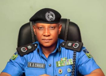 Umar Ahmed Chuso Assumes Office as Nasarawa’s 30th Commissioner of Police, Seeks Public Support in Crime-Fighting