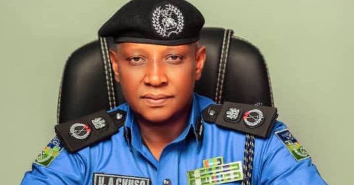 Umar Ahmed Chuso Assumes Office as Nasarawa’s 30th Commissioner of Police, Seeks Public Support in Crime-Fighting