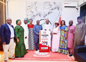 Marwa receives retired NDLEA directors, gains renewed backing for intensified drug war