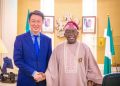 Chinese Envoy Meets President Tinubu, Reaffirms Commitment To Deepening Strategic Partnership