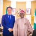 Chinese Envoy Meets President Tinubu, Reaffirms Commitment To Deepening Strategic Partnership
