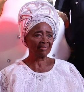 Nigeria Police Salutes Trailblazing Retired DIG Cecilia Adebisi Ugowe on Her 90th Birthday