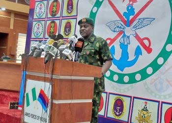 Military Neutralizes Top Terrorists, Rescues Thousands, Thwarts N8.9bn Oil Theft in Year-Long Nationwide Operations