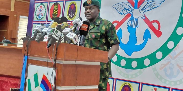 Military Neutralizes Top Terrorists, Rescues Thousands, Thwarts N8.9bn Oil Theft in Year-Long Nationwide Operations