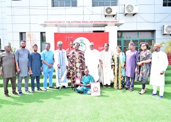 Alaafin pledges to mobilise traditional rulers as Marwa seeks royal backing in war against drug abuse