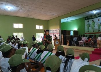 Contribute towards improving education, NYSC DG tells Corps Members