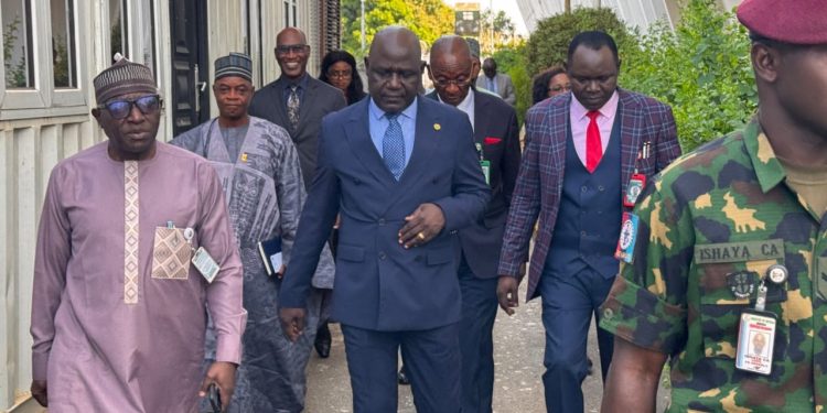 Defence Ministry Permanent Secretary pledges improved staff welfare, says conducive work environment boosts productivity