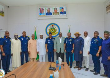 NAF, Plateau State Government Commit to Joint Efforts for Peace and Development