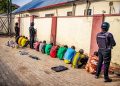 NSCDC intelligence squad cracks nationwide criminal networks, arrests suspects in major infrastructure vandalism and robbery cases