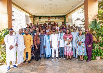 NiMet Deepens Leadership Capacity With Executive Programme To Boost Organisational Efficiency