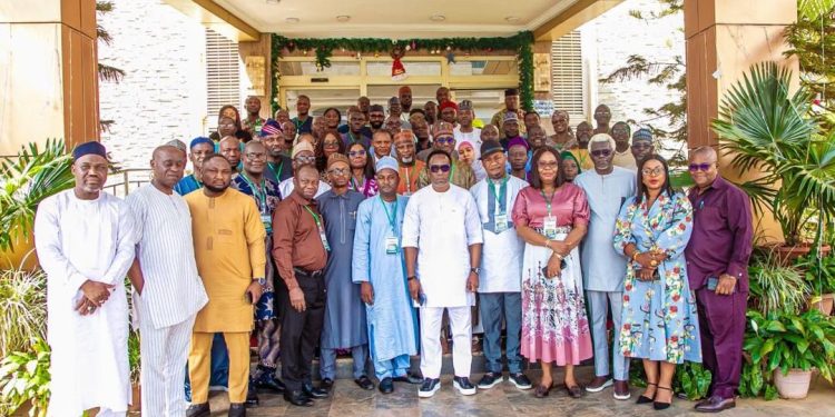 NiMet Deepens Leadership Capacity With Executive Programme To Boost Organisational Efficiency