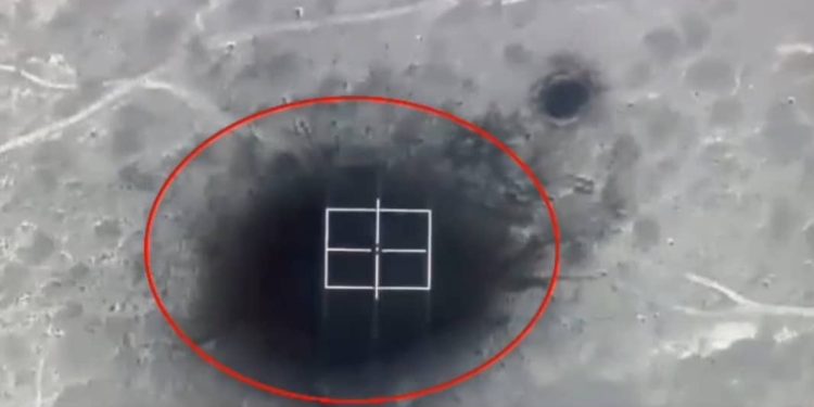 NAF Destroys Terrorist Logistics Hub in Southern Tumbuns, Cripples Supply Network