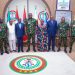 Benue Security Gains Bolstered as CDS Pledges Continued Military Cooperation