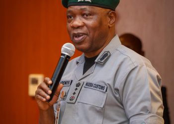 CGC Adeniyi Urges Young Officers to Pursue Global Excellence in Post-Clearance Audit