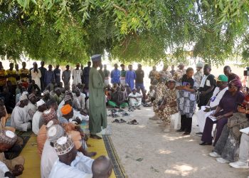 Borno’s New Dawn: Everyday Life Returns Under FOB Molai and FOB Tungushe