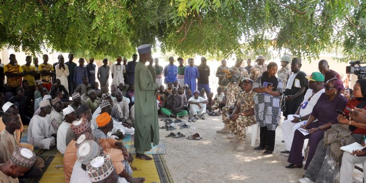Borno’s New Dawn: Everyday Life Returns Under FOB Molai and FOB Tungushe