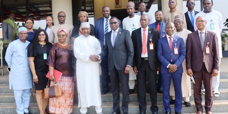 EFCC, NEITI move to deepen collaboration for transparency and accountability in extractive sector