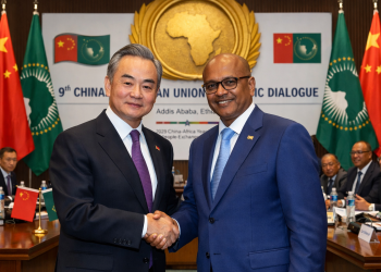 China, AU deepen strategic partnership as ninth dialogue holds in Addis Ababa