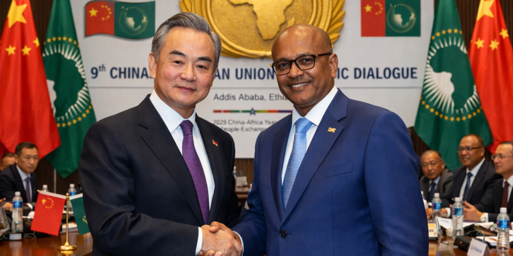 China, AU deepen strategic partnership as ninth dialogue holds in Addis Ababa
