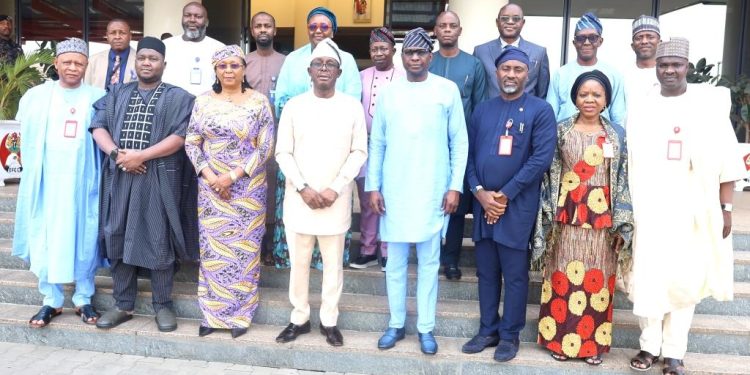 NDIC seeks stronger partnership with EFCC to enhance financial system stability