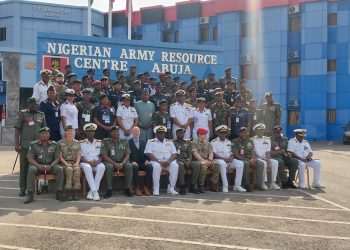 Human Security Is Now Core To Nigeria’s Military Doctrine – CDS Oluyede