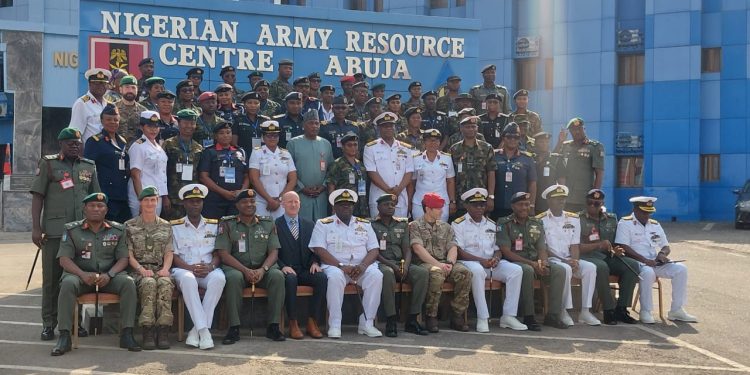 Human Security Is Now Core To Nigeria’s Military Doctrine – CDS Oluyede