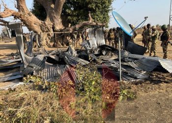 Troops repel coordinated terror assaults in Adamawa, Borno as follow-up strikes cripple attackers