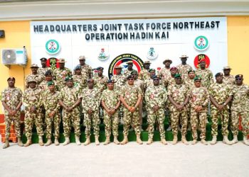 AFN Deepens Joint Doctrine Drive to Sharpen Warfighting Edge Across Theatres