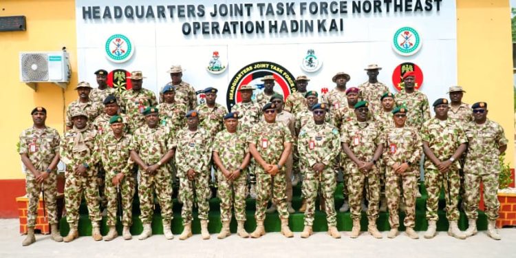 AFN Deepens Joint Doctrine Drive to Sharpen Warfighting Edge Across Theatres