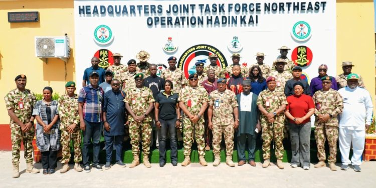 Maiduguri Beyond the Smoke: Secured By Sacrifice, Reclaimed by Hope