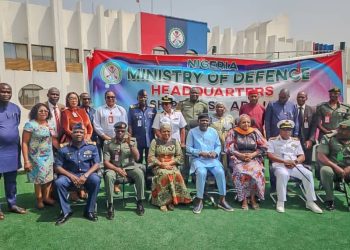 Defence Minister Inaugurates Committee to Reclaim Ungoverned Spaces, Reposition Nigerian Legion