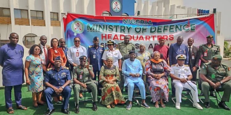 Defence Minister Inaugurates Committee to Reclaim Ungoverned Spaces, Reposition Nigerian Legion
