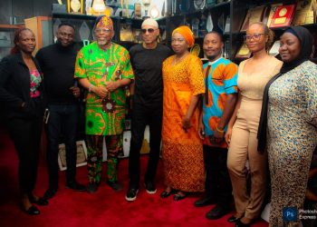 Jeffrey Daniel Calls Africans in Diaspora Back to the Motherland