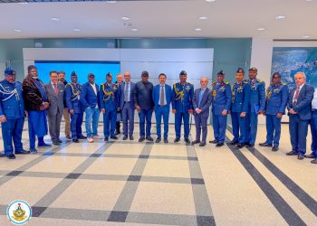 CAS Pushes Airpower Upgrade, Engages Leonardo on Advanced M-346 Aircraft