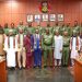 COAS Charges 38 Regular Course to Lead in Unity, Inclusion and National Service