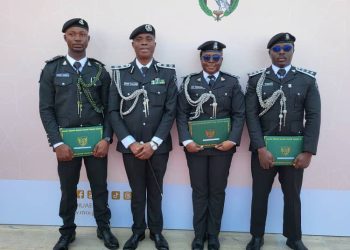IGP Egbetokun Boosts Global Policing Partnerships As Three Nigerian Officers Graduate From Abu Dhabi Police College